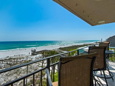 Okaloosa Island Fort Walton Beach Condo 935560