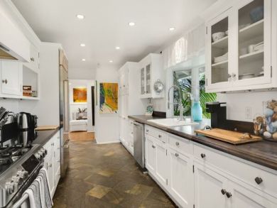 Santa Barbara 3 Bedroom Home with Private Pool
