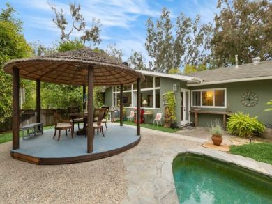 Santa Barbara 3 Bedroom Home with Private Pool