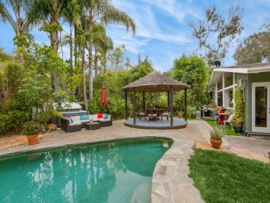 Santa Barbara 3 Bedroom Home with Private Pool