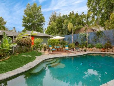 Santa Barbara 3 Bedroom Home with Private Pool