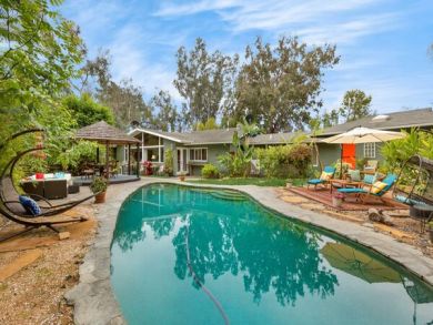 Santa Barbara 3 Bedroom Home with Private Pool