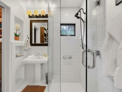 Santa Barbara 3 Bedroom Home with Private Pool
