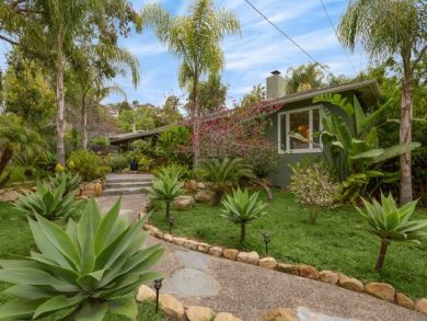 Santa Barbara 3 Bedroom Home with Private Pool