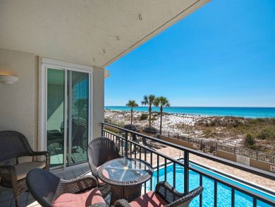 Okaloosa Island Fort Walton Beach Condo 935577