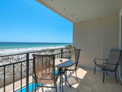 Okaloosa Island Fort Walton Beach Condo 935592