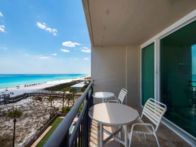 Okaloosa Island Fort Walton Beach Condo 935597