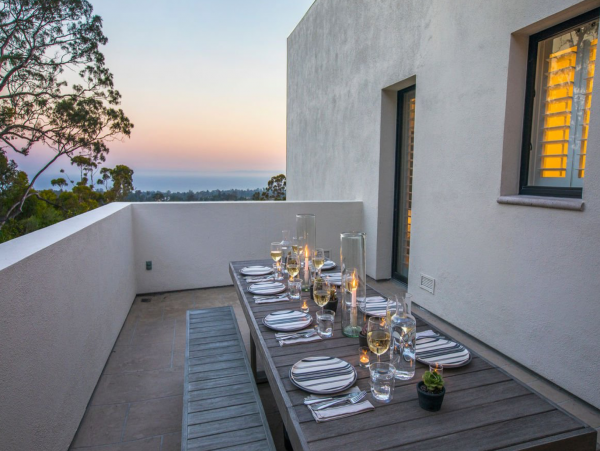 Montecito Luxury Five Bedroom Rental Home