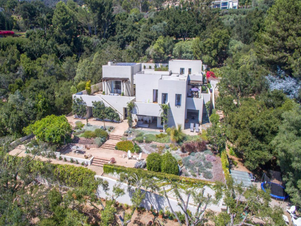 Montecito Luxury Five Bedroom Rental Home
