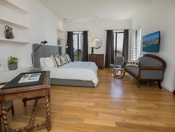 Montecito Luxury Five Bedroom Rental Home
