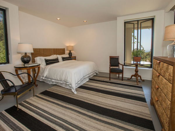 Montecito Luxury Five Bedroom Rental Home