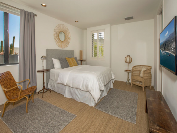 Montecito Luxury Five Bedroom Rental Home