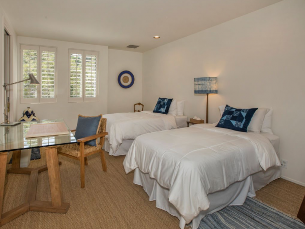 Montecito Luxury Five Bedroom Rental Home