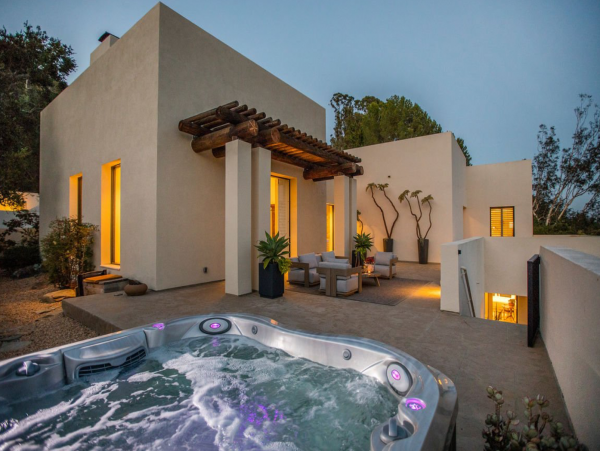 Montecito Luxury Five Bedroom Rental Home