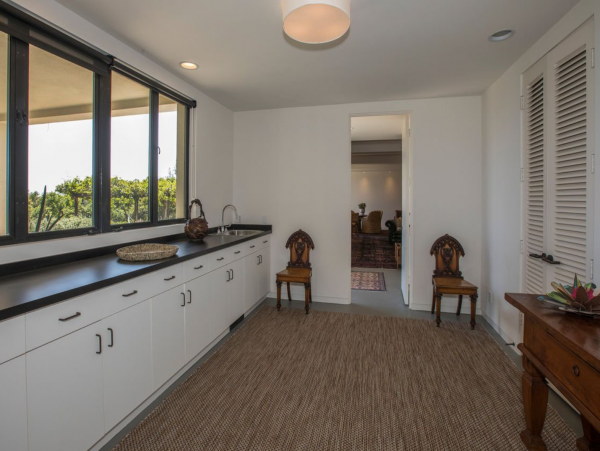 Montecito Luxury Five Bedroom Rental Home
