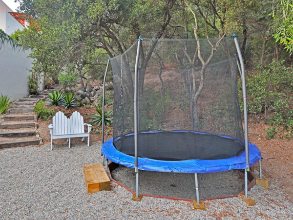 Montecito Luxury Five Bedroom Rental Home