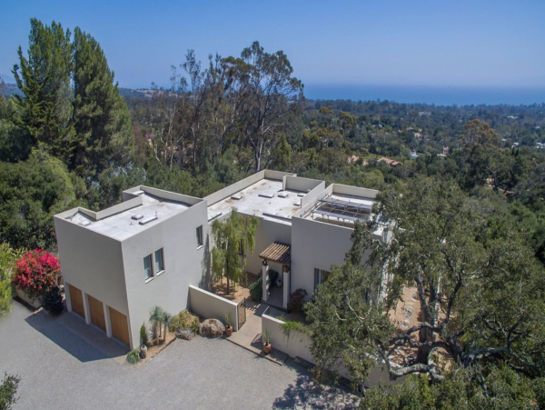 Montecito Luxury Five Bedroom Rental Home