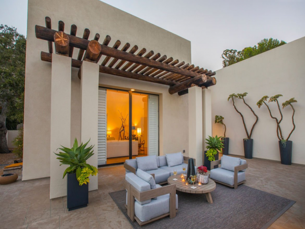 Montecito Luxury Five Bedroom Rental Home