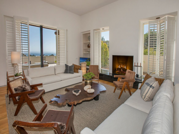 Montecito Luxury Five Bedroom Rental Home