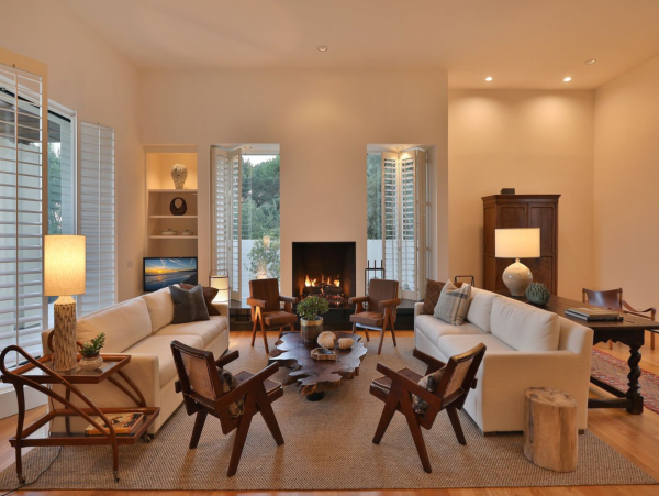 Montecito Luxury Five Bedroom Rental Home