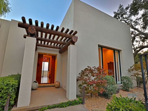 Montecito Luxury Five Bedroom Rental Home