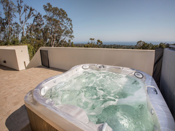 Montecito Luxury Five Bedroom Rental Home