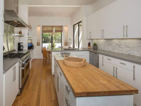 Montecito Luxury Five Bedroom Rental Home