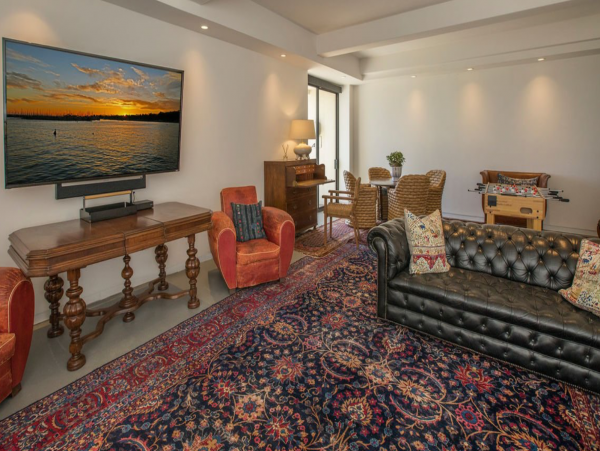 Montecito Luxury Five Bedroom Rental Home