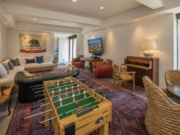 Montecito Luxury Five Bedroom Rental Home