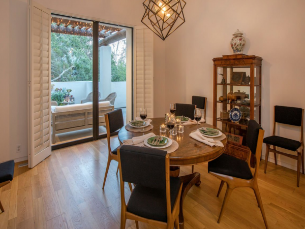 Montecito Luxury Five Bedroom Rental Home