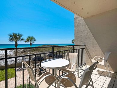Okaloosa Island Fort Walton Beach Condo 935622