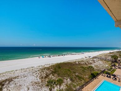 Okaloosa Island Fort Walton Beach Condo 935633