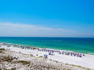 Okaloosa Island Fort Walton Beach Condo 935633