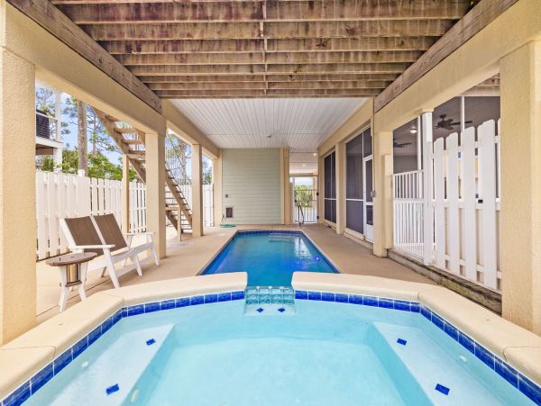 Luxurious Vacation Rental in Cape San Blas