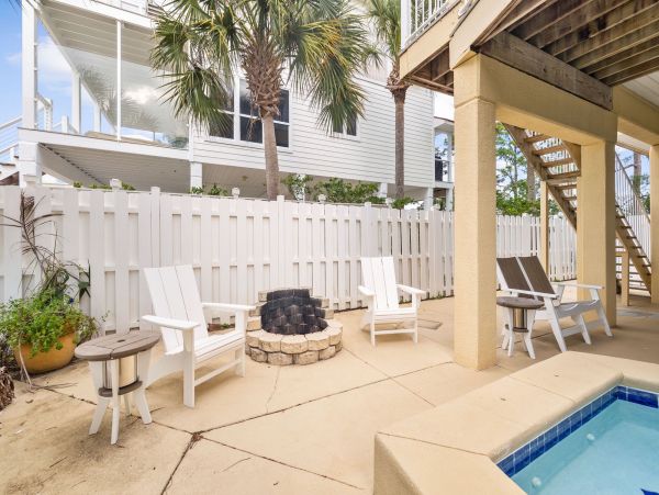 Luxurious Vacation Rental in Cape San Blas