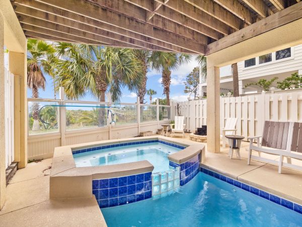 Luxurious Vacation Rental in Cape San Blas