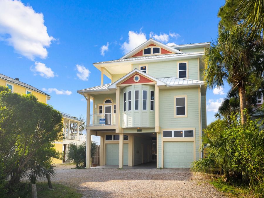 Luxurious Vacation Rental in Cape San Blas
