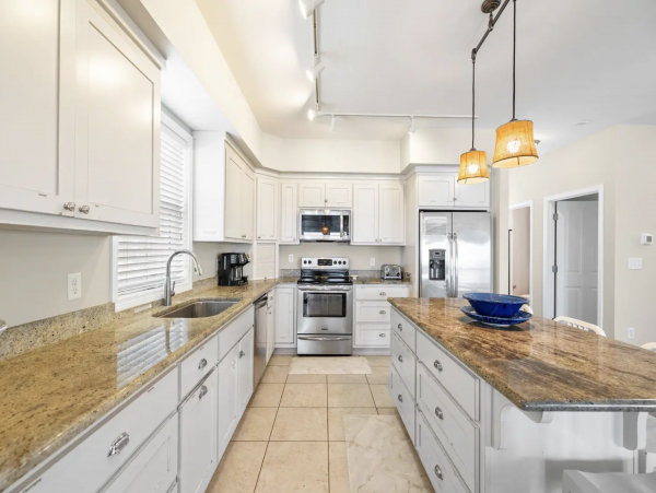 All About the Beach Port St Joe Vacation Residence Sleeps 14 Guests