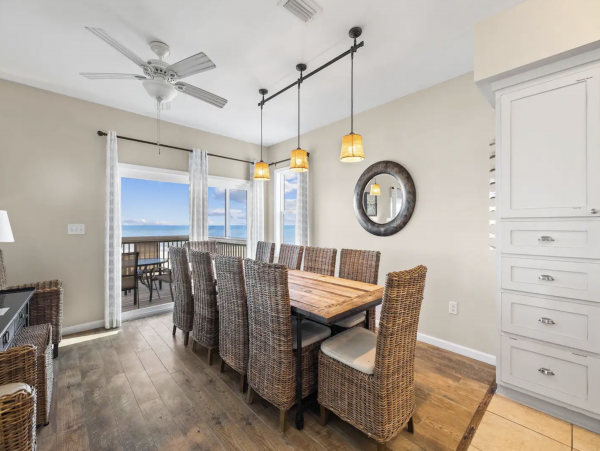 All About the Beach Port St Joe Vacation Residence Sleeps 14 Guests