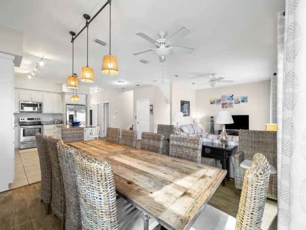 All About the Beach Port St Joe Vacation Residence Sleeps 14 Guests
