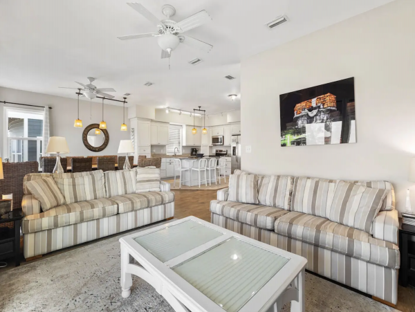All About the Beach Port St Joe Vacation Residence Sleeps 14 Guests