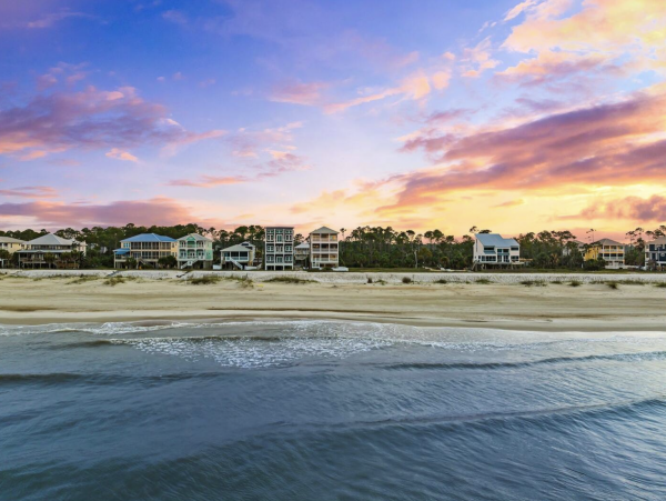 All About the Beach Port St Joe Vacation Residence Sleeps 14 Guests