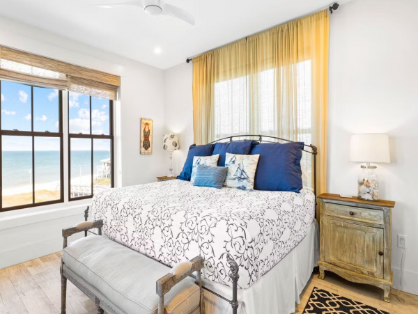 Cape San Blas Beachfront Luxury 6 Bedroom Vacation Rental
