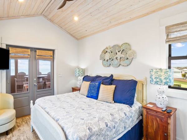 Cape San Blas Beachfront Luxury 6 Bedroom Vacation Rental