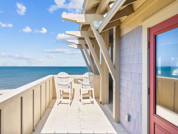 Cape San Blas Beachfront Luxury 6 Bedroom Vacation Rental
