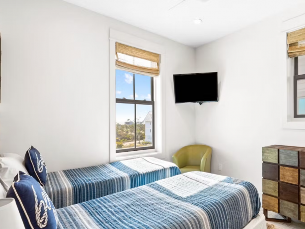 Cape San Blas Beachfront Luxury 6 Bedroom Vacation Rental
