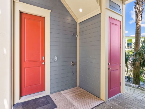 Cape San Blas Beachfront Luxury 6 Bedroom Vacation Rental