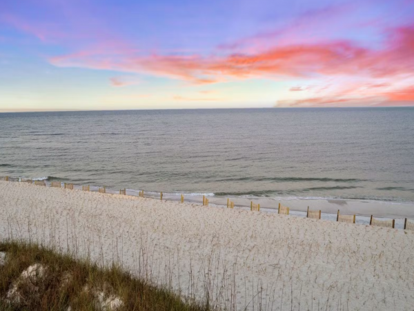 Cape San Blas Beachfront Luxury 6 Bedroom Vacation Rental