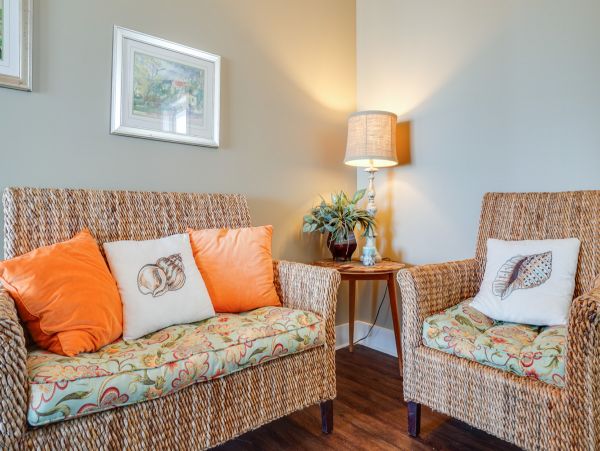 Gulf Front Vacation Rental with 6 Bedrooms in Indian Pass
