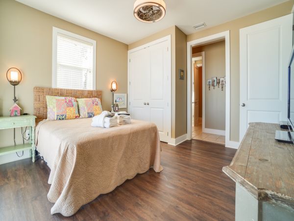 Gulf Front Vacation Rental with 6 Bedrooms in Indian Pass